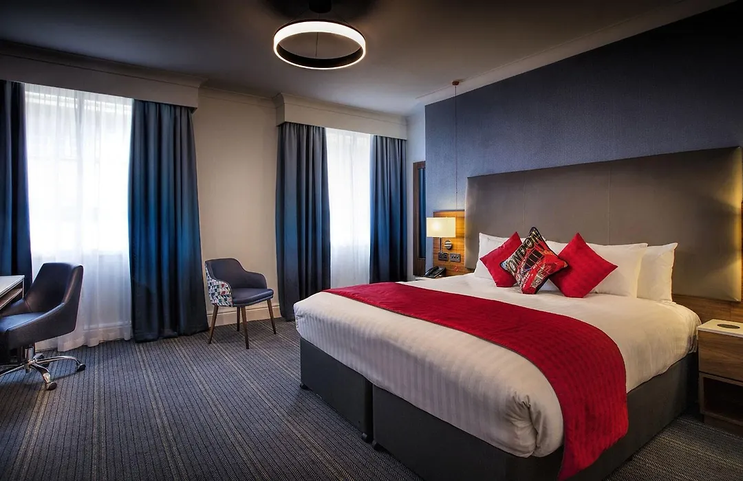 Hard Rock Hotel London-1