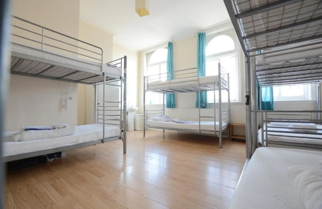 Nx London Hostel-1