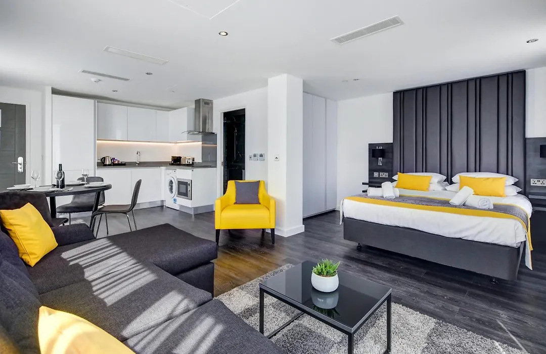 Dockside Apartments At Excel-1