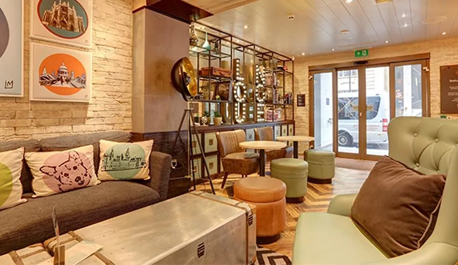 Hub By Premier Inn London Westminster - Westminster Abbey-1