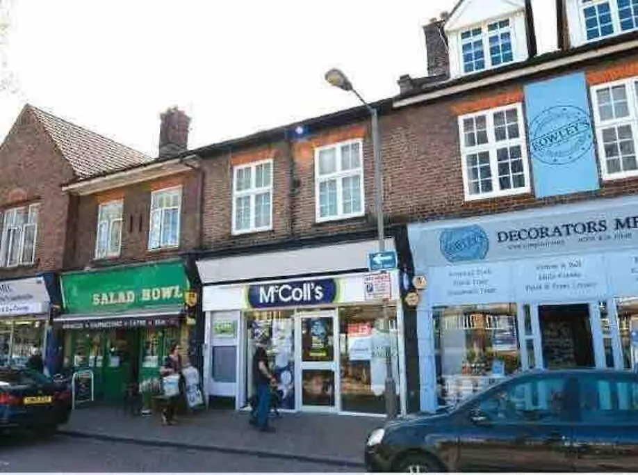 Lovely One Bed Apartment To Rent-1