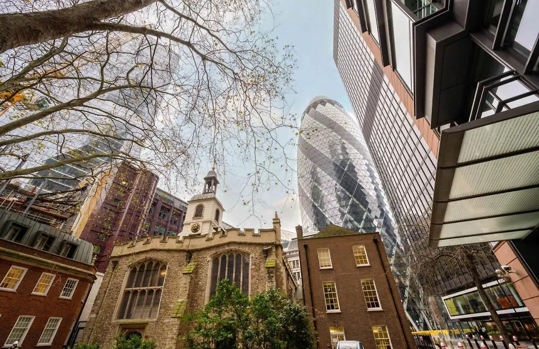 Apartment 3, 48 Bishopsgate By City Living London-1