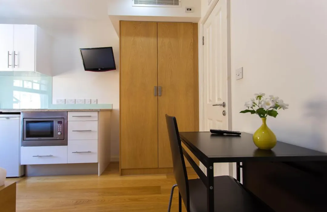 Paddington Green Serviced Apartments-1
