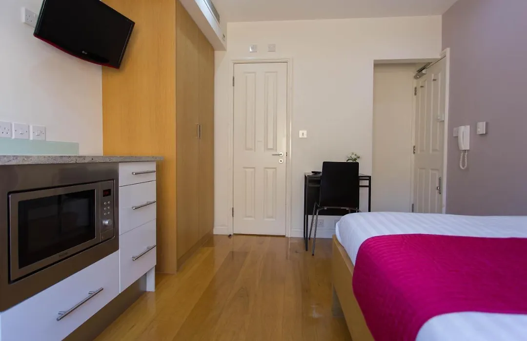 Paddington Green Serviced Apartments-1