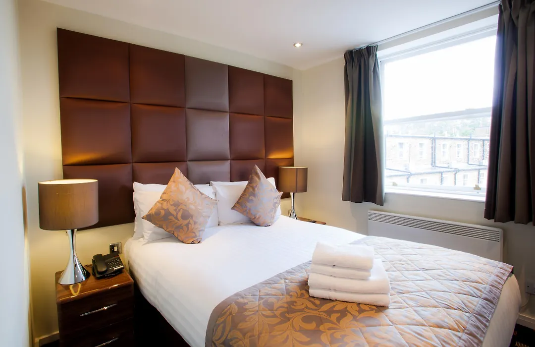 Grand Plaza Serviced Apartments-1