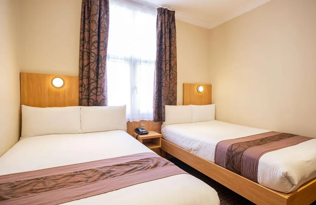 Comfort Inn Hyde Park-1