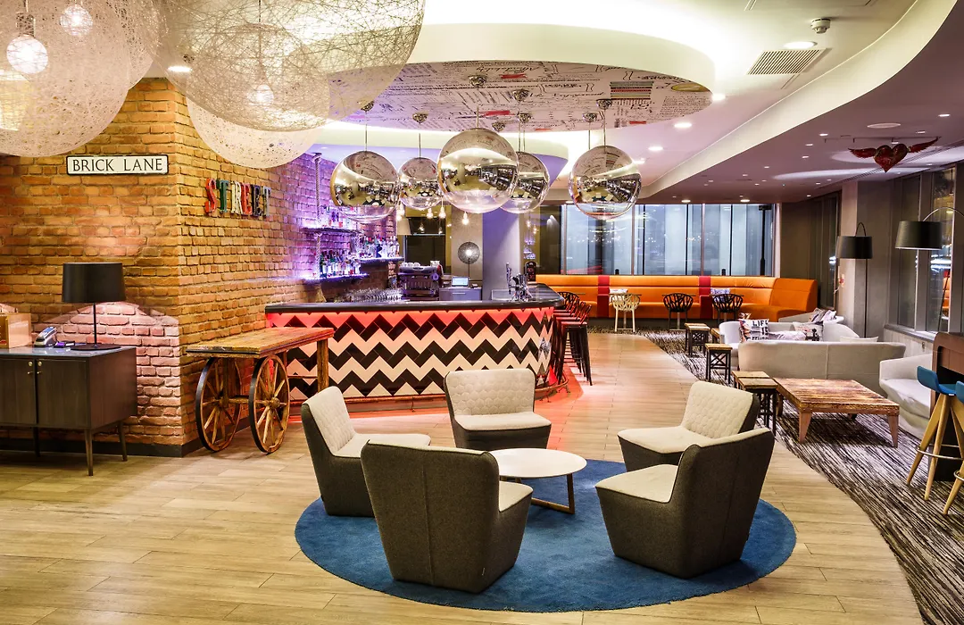 Ibis London City - Shoreditch-1