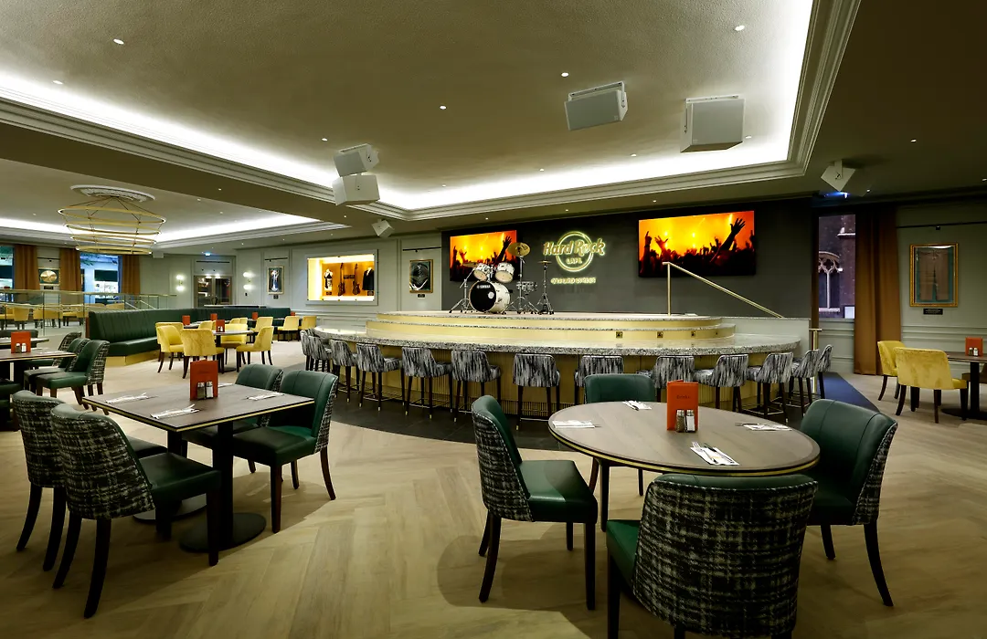 Hard Rock Hotel London-1