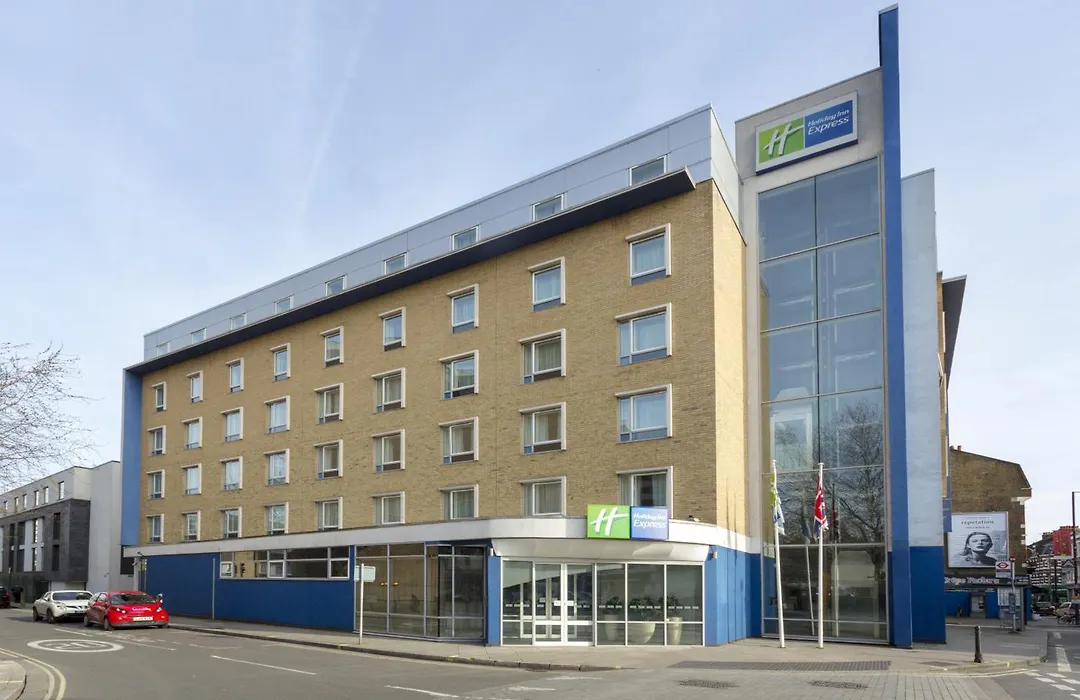 Holiday Inn Express Earls Court By Ihg-1
