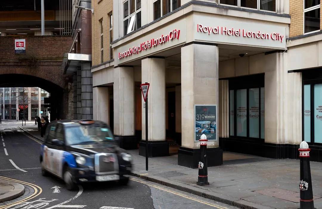 Leonardo Royal Hotel London City - Tower Of London-1
