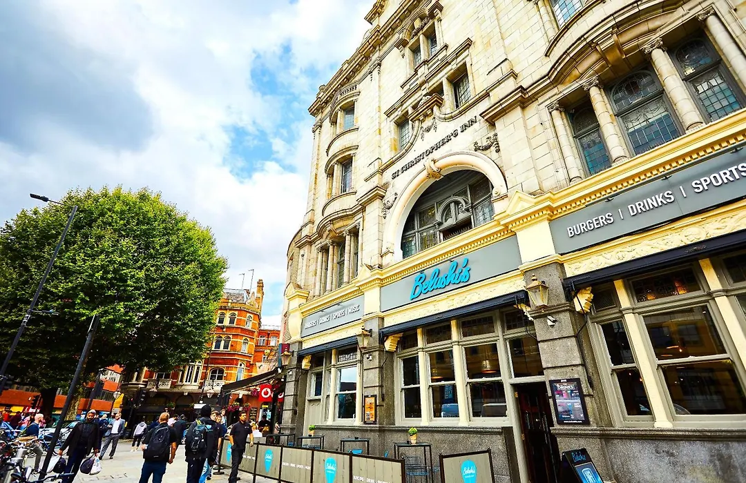 St Christopher'S Inn Hammersmith-1