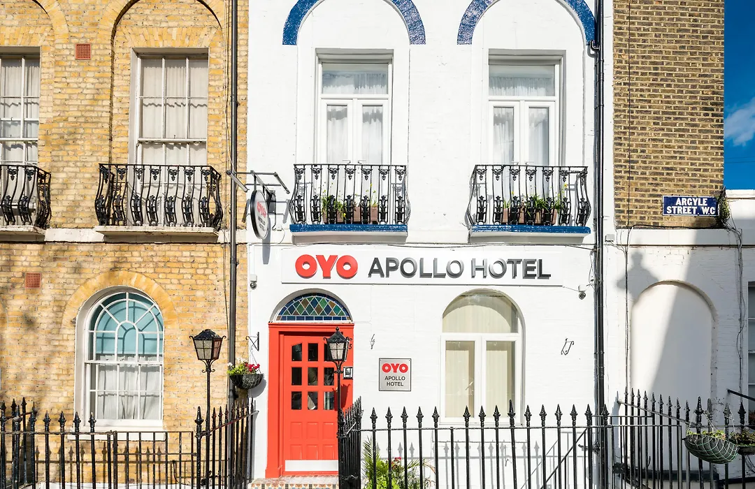 Apollo Hotel Kings Cross-1