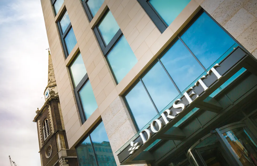 Leonardo Hotel London Aldgate - Formerly Hotel Saint-1