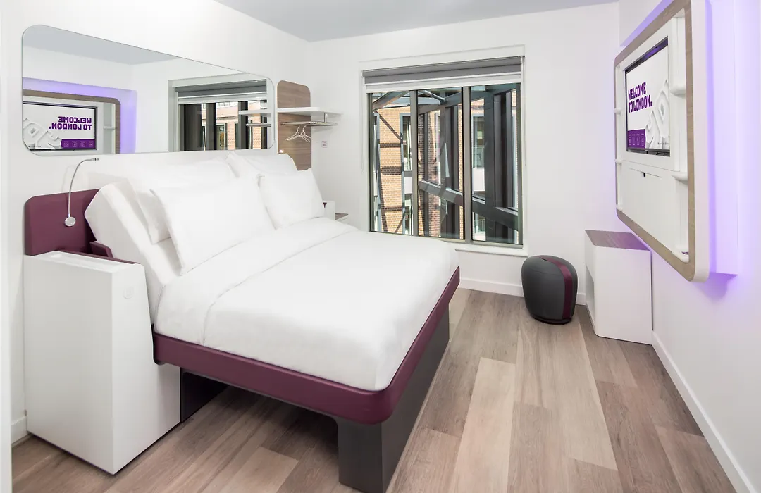 Yotel London City-1