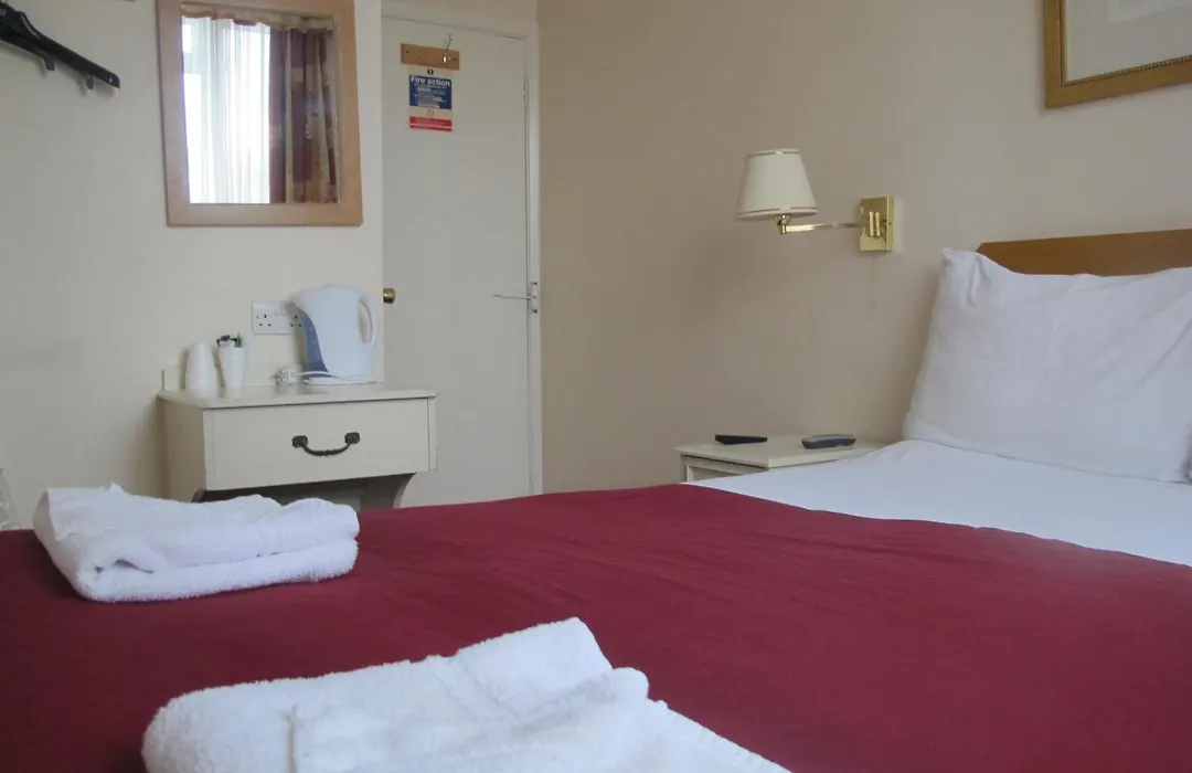 Chiswick Lodge Hotel-1