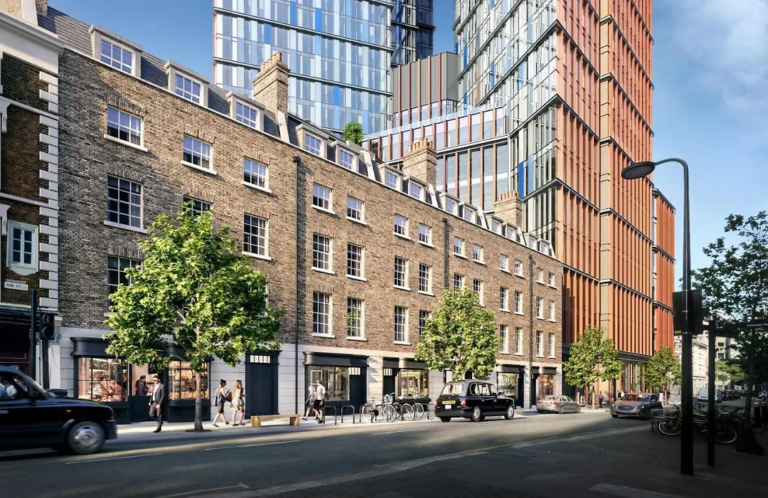 Sun Street Hotel Shoreditch-1
