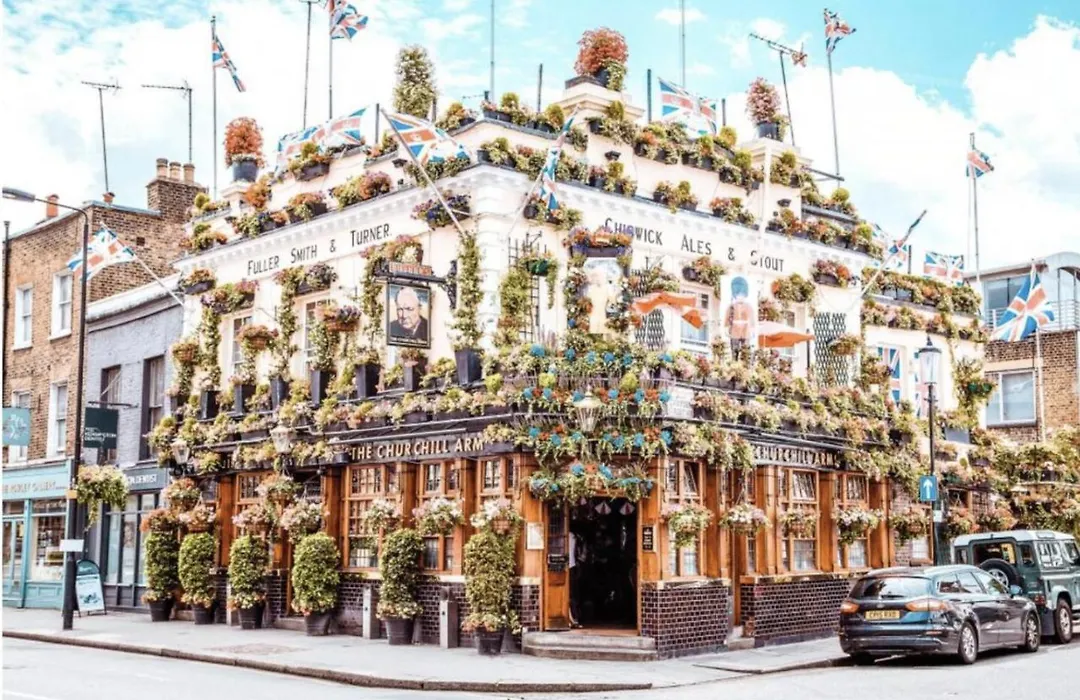 Notting Hill Apartment | Portobello Road, Hyde Park & Tube-1