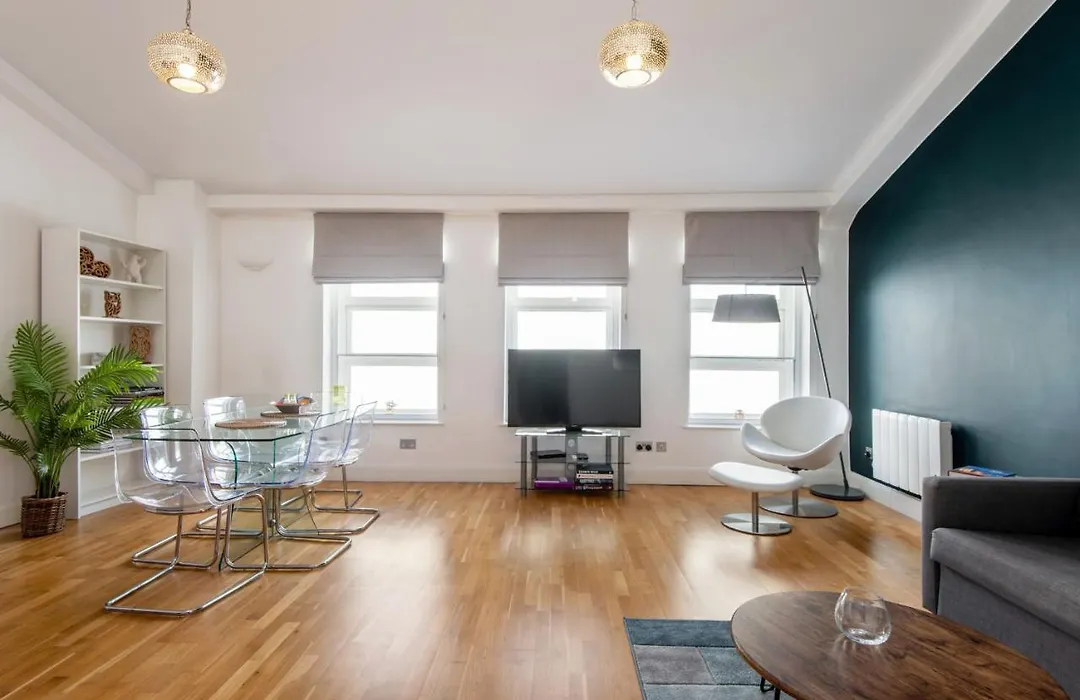 Mulberry North Penthouse By City Living London-1