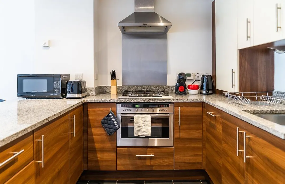 Liverpool St Shoreditch London Terrace Apartment-1