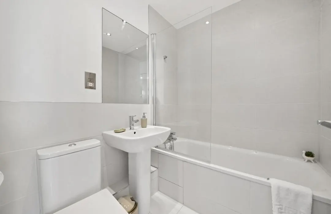 Manhattan-Style 2Bed Near Camden Free Wifi-1