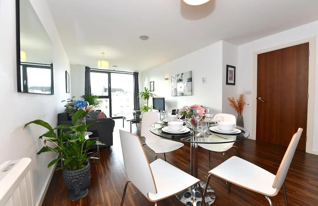 Lavender House Apartments Limehouse Docklands-1