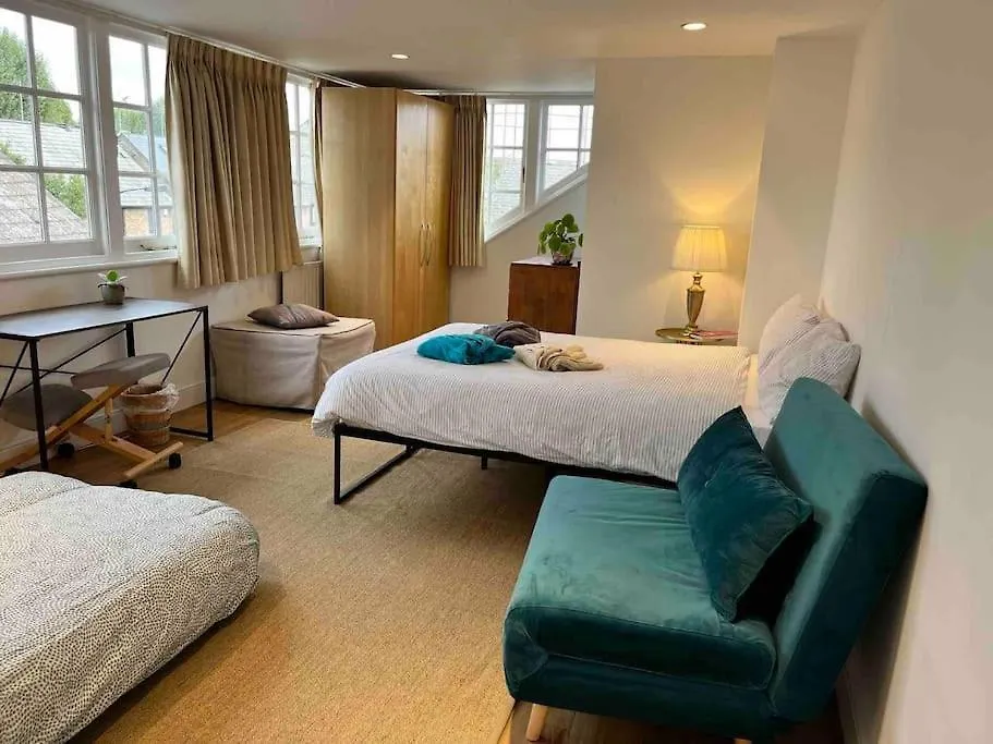 Cb53 Tower Bridge Townhouse 2 Bathrooms & Free Parking-1