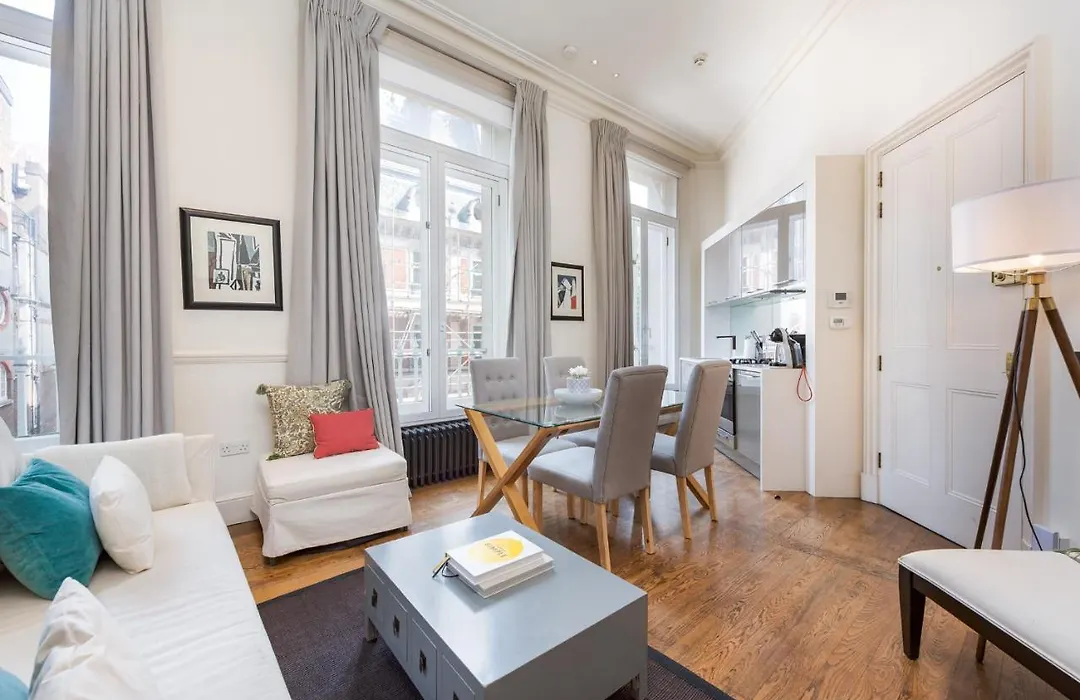 Grosvenor Gardens By Capital-1