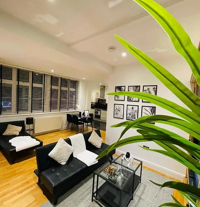 Luxury Apartment In Central London Near Big Ben, Buckingham Palace And London Eye-1