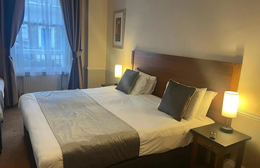 Hotel Cavendish - Bloomsbury-1