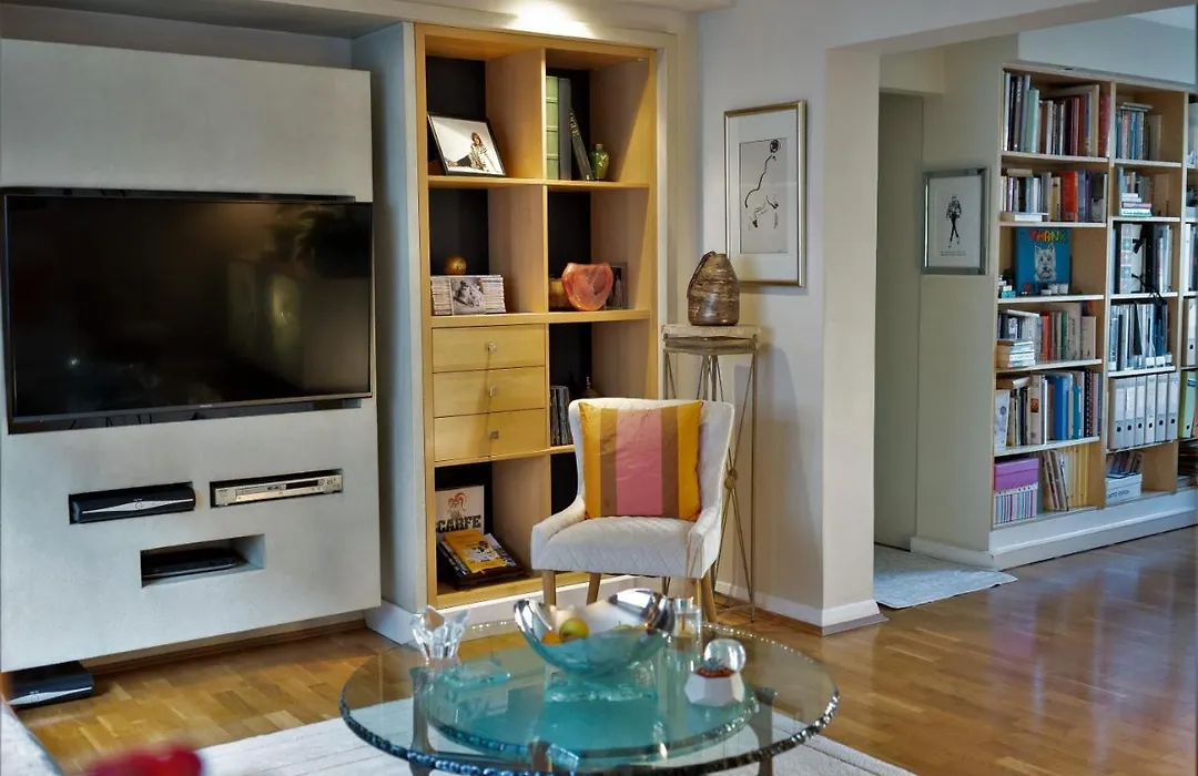 Double Room In Marylebone-1