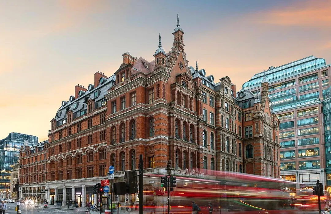 Andaz London Liverpool Street, By Hyatt-1