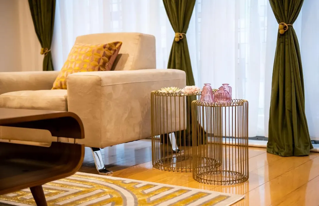 London Nino Apartments-1