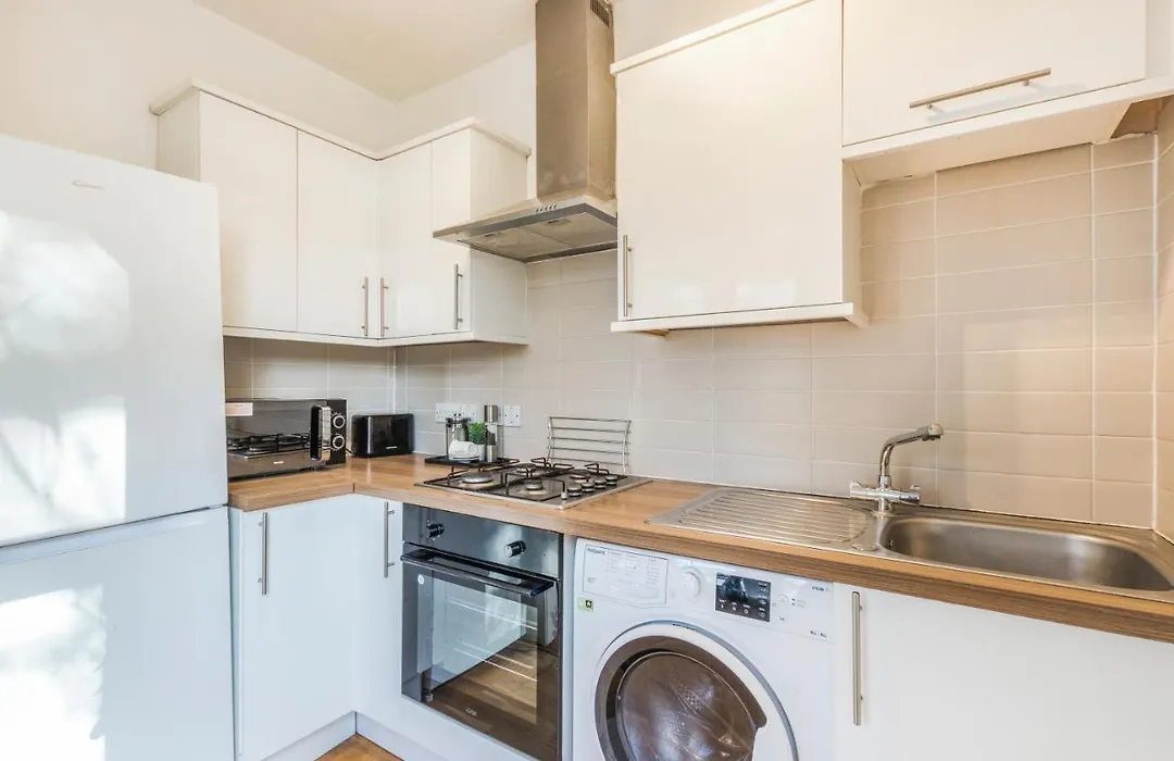 Apartments In Brixton Next Door To Brockwell Park-1