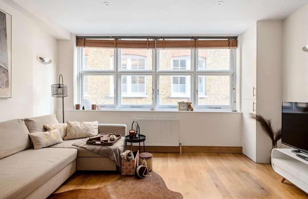 Covent Garden Gem Apartment-1