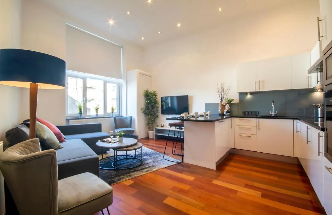 Kensington - Lexham Gardens By Viridian Apartments-1