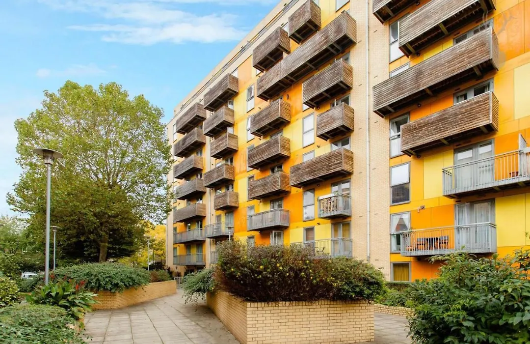 Central London - The Shoreditch, Angel, Old Street Apartment-1