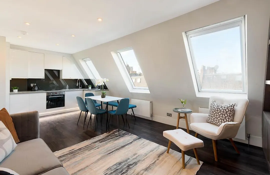 Amazing South Kensington Flat-1