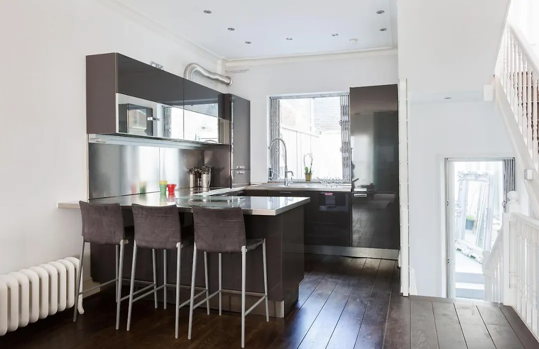 Stunning Flat In Notting Hill With Roof Top-1