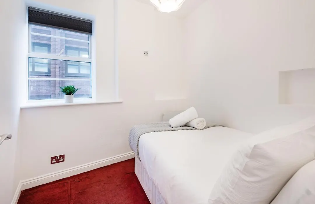 Soho View Urban Apartment-1