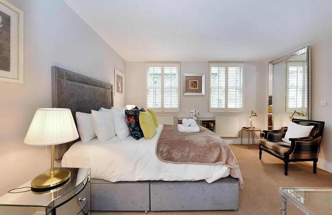 London Choice Apartments - South Kensington - Mews House II-1
