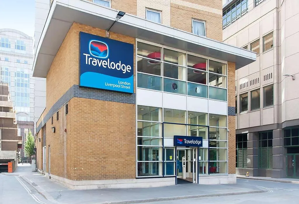 Travelodge London City Liverpool Street-1