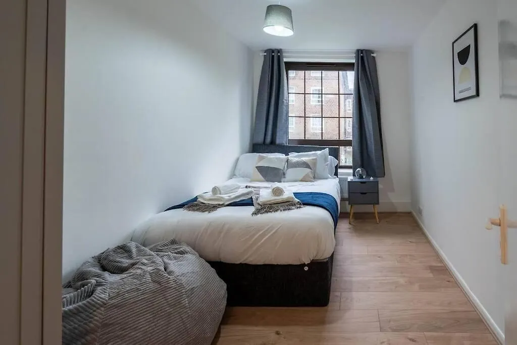 Fabulous Apartment In The Heart Of Shoreditch-1