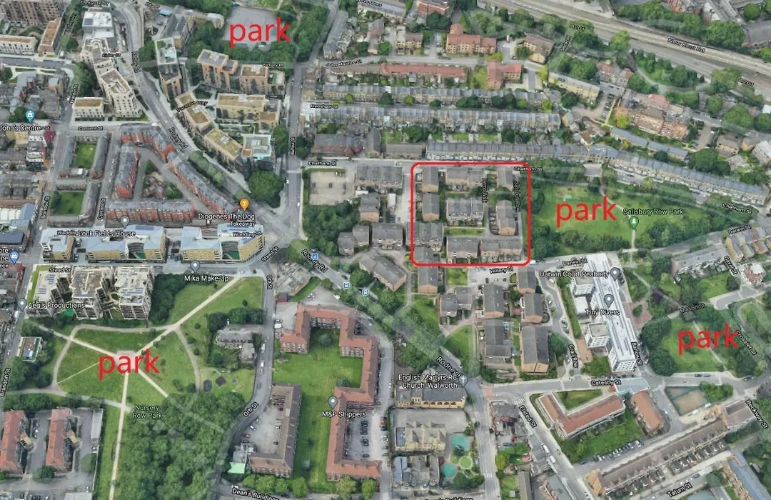 Central Palace - Excellent Stay In London Zone 1-1