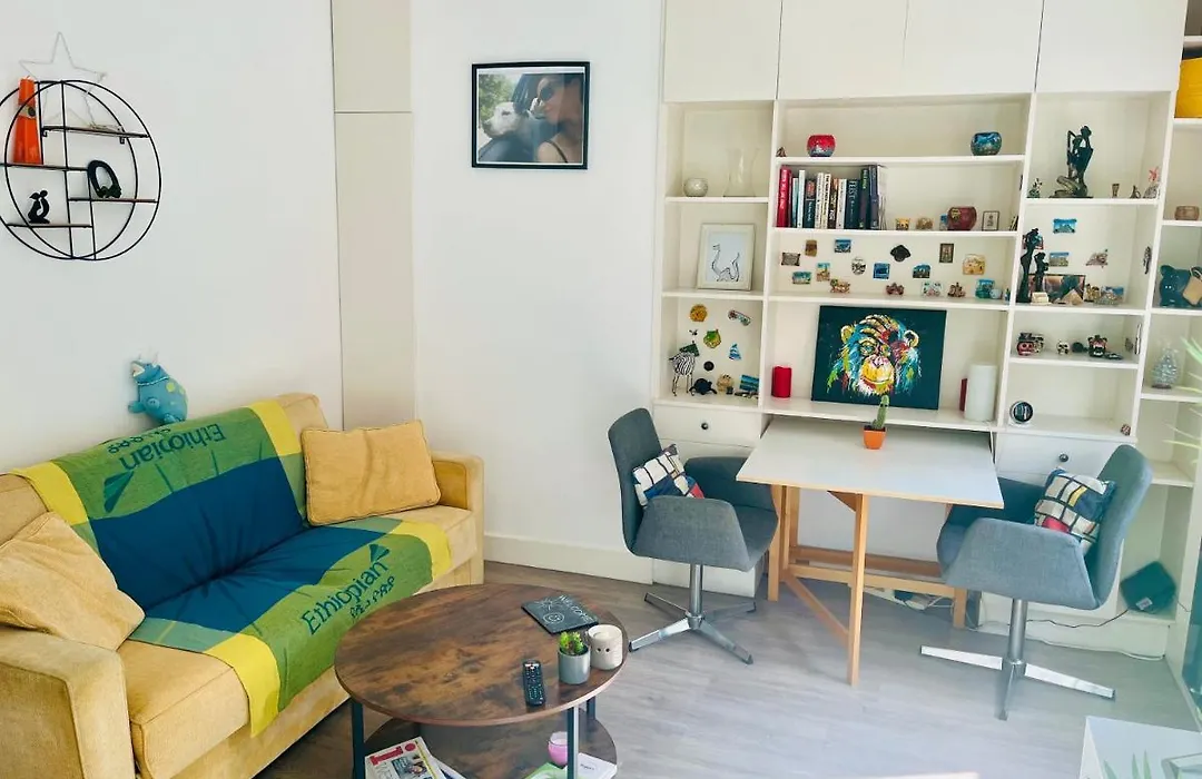 Cozy Apartment In Hampstead Heath-1