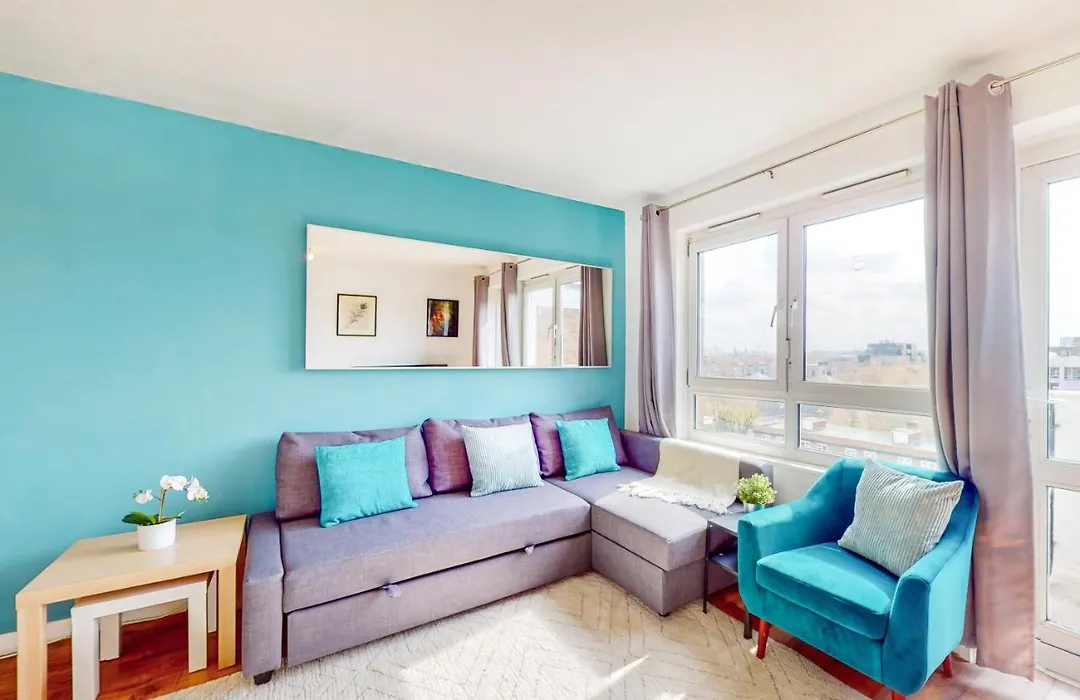 Apartment Near To Tower Bridge With Free Parking & View Of The Shard-1