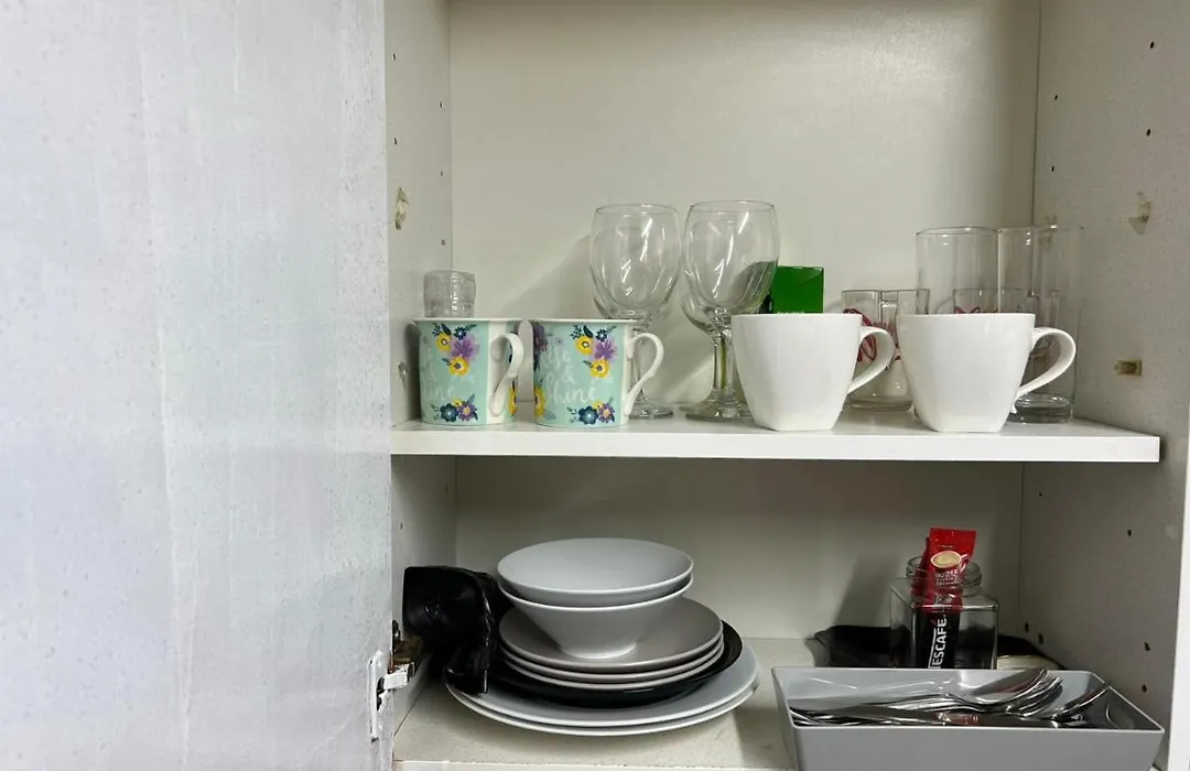 Premium Studio Flat 02 In Central London-1
