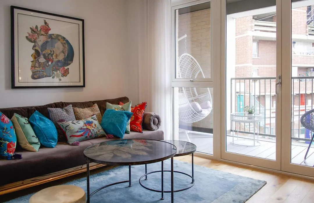 The Portobello Apartment-1
