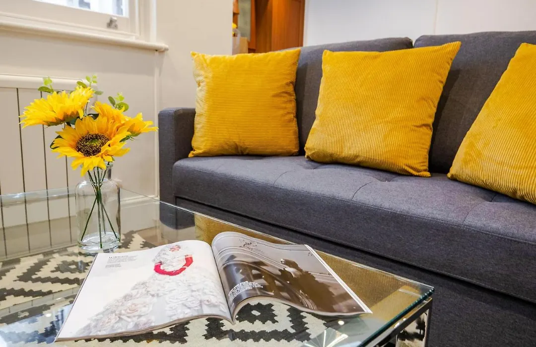 Mews In Marylebone - Prime Central London-1