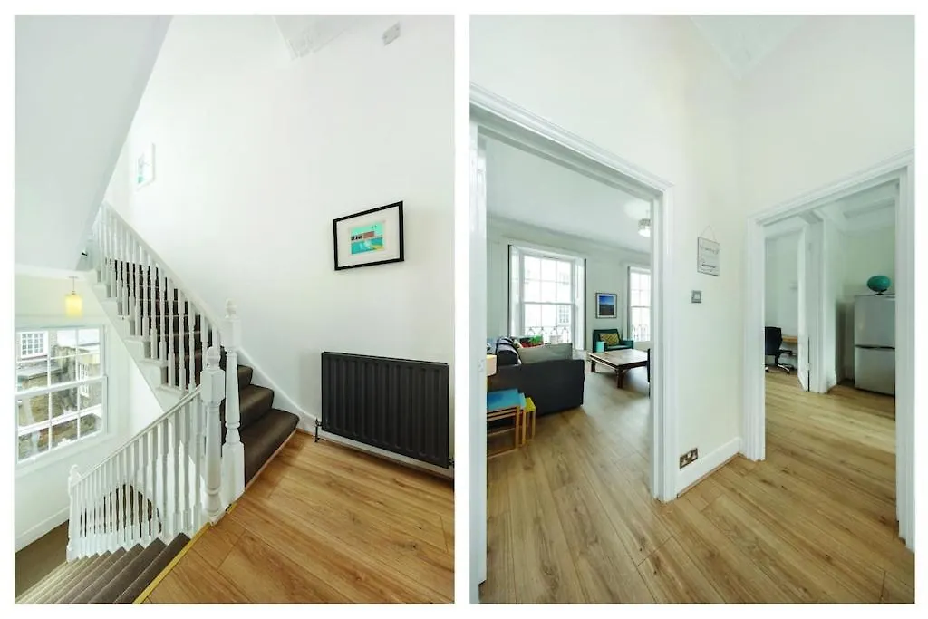 Beautiful Flat In Westminster-1
