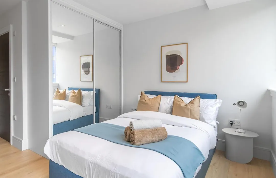 Livestay-Modern Apartments Next To Wembley Stadium-1